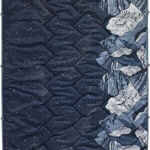 Thermarest stellar blanket space case print